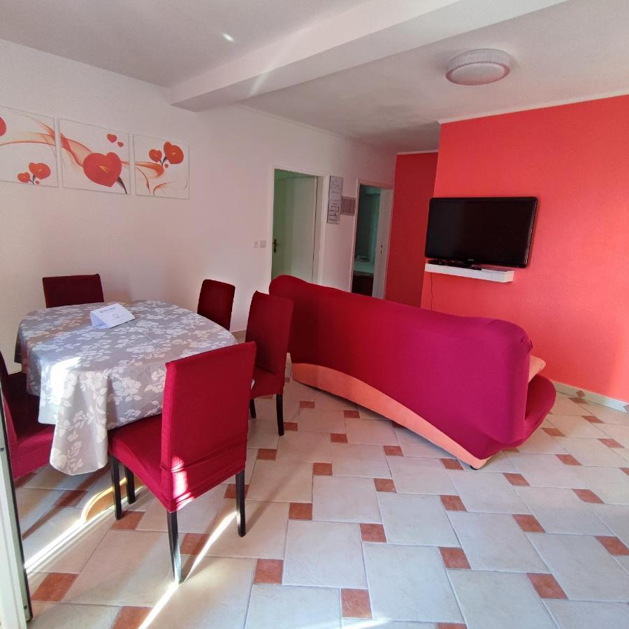 Apartmani Olivera 2 スペタルスカ・ドラガ エクステリア 写真